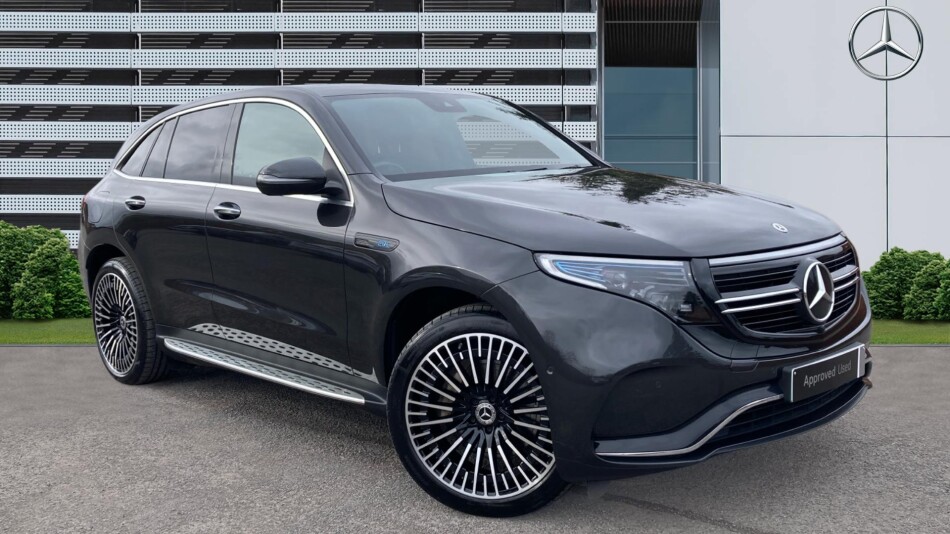 Mercedes-Benz EQC 400 300kW AMG Line Premium 80kWh 5dr Auto Electric Estate